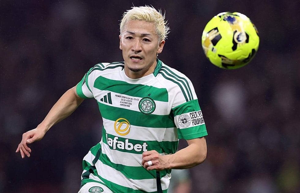 前田大然が3戦連発！首位セルティックが2試合連続の5ゴールでリーグ戦連勝!!【スコティッシュ・プレミアシップ】