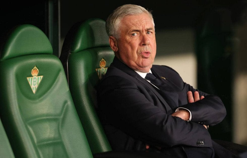 ベティスに逆転負けのマドリー、アンチェロッティ監督は｢高くつく敗戦｣と痛恨黒星を悔やむ