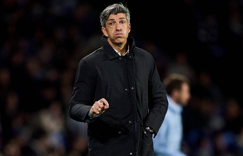 エルストンドの退場処分を肯定するイマノル監督｢レッドカードは正当なもの｣