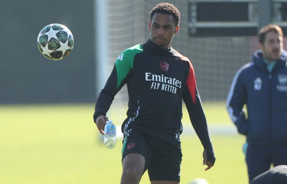 「物語を変えて勝利する」前線の負傷者続出でゴール欠乏症のアーセナル、ティンバーはPSV戦に自信「僕たちにとってのチャレンジ」