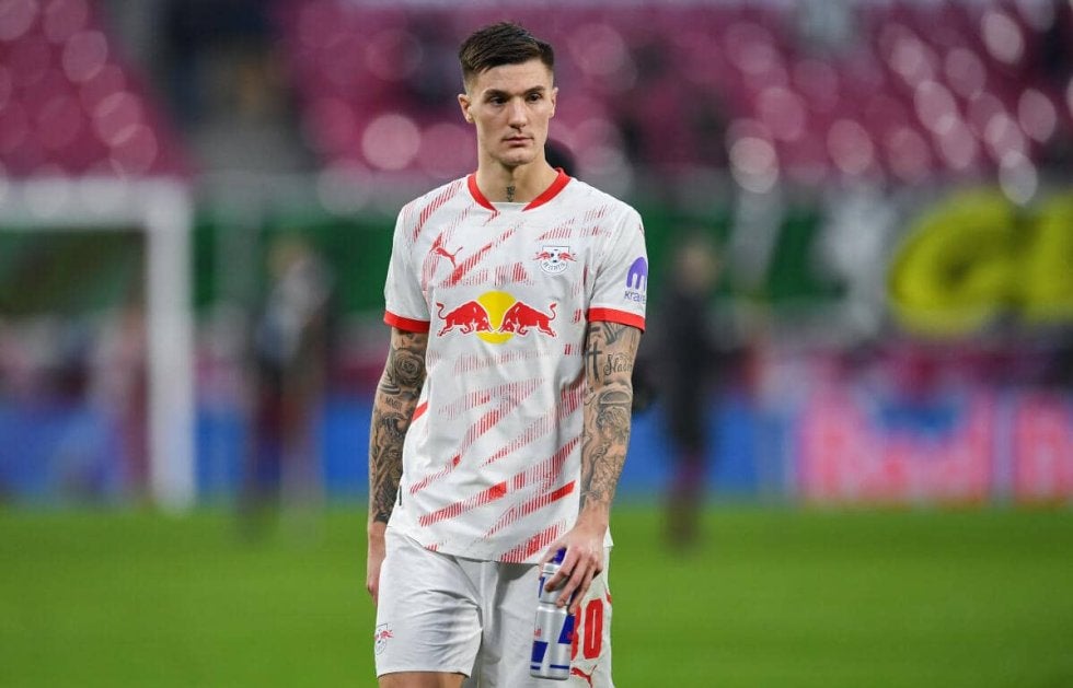 注目株の21歳FWシェシュコ、今夏こそビッグクラブ行きも？ 100億円前後の契約解除条項が存在か