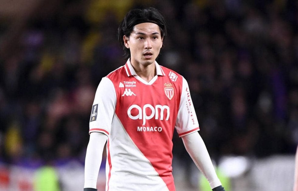 南野拓実がモナコと2027年6月まで契約延長！ 昨季は2位フィニッシュに
