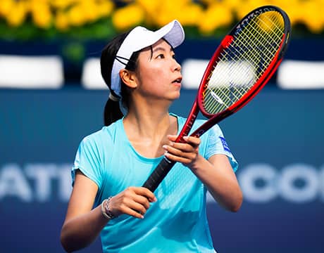伊藤あおい 予選決勝で敗退 | テニス | スポーツブル (スポブル)