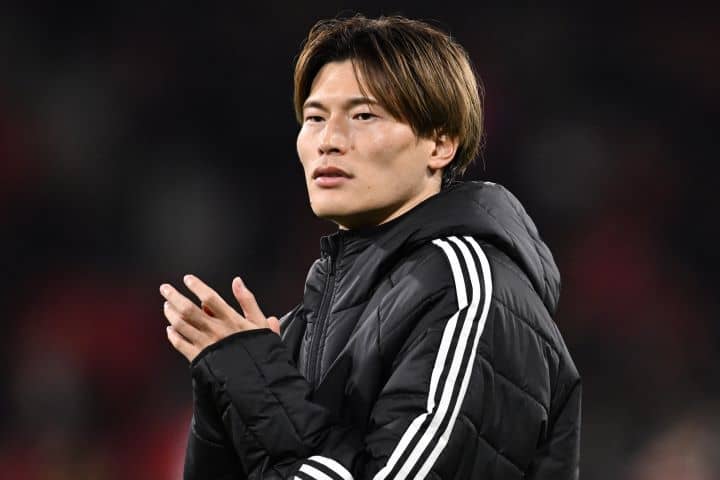 「理想とは程遠い現実が待っていた」レンヌ移籍後出場わずか2試合の古橋亨梧　すでに欧州識者からは去就を危ぶむ声も「次の移籍市場で退団も」