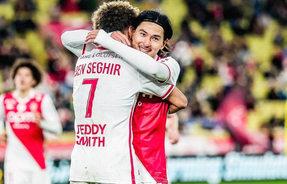 日本代表MF南野,モナコと契約延長 27年6月までの契約で