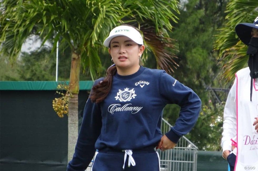 「誰がどう見てもチャンスですよね」 河本結は“戦国ツアー”の女王戴冠狙う