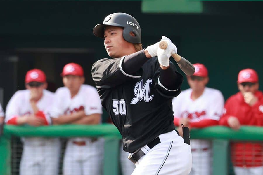 現ドラ2年目で「超強打者」に“変貌”　2戦連発の豪快弾、27歳が「覚醒きたんじゃない？」