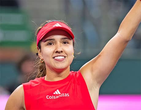 大坂なおみ撃破「夢が叶ったよう」