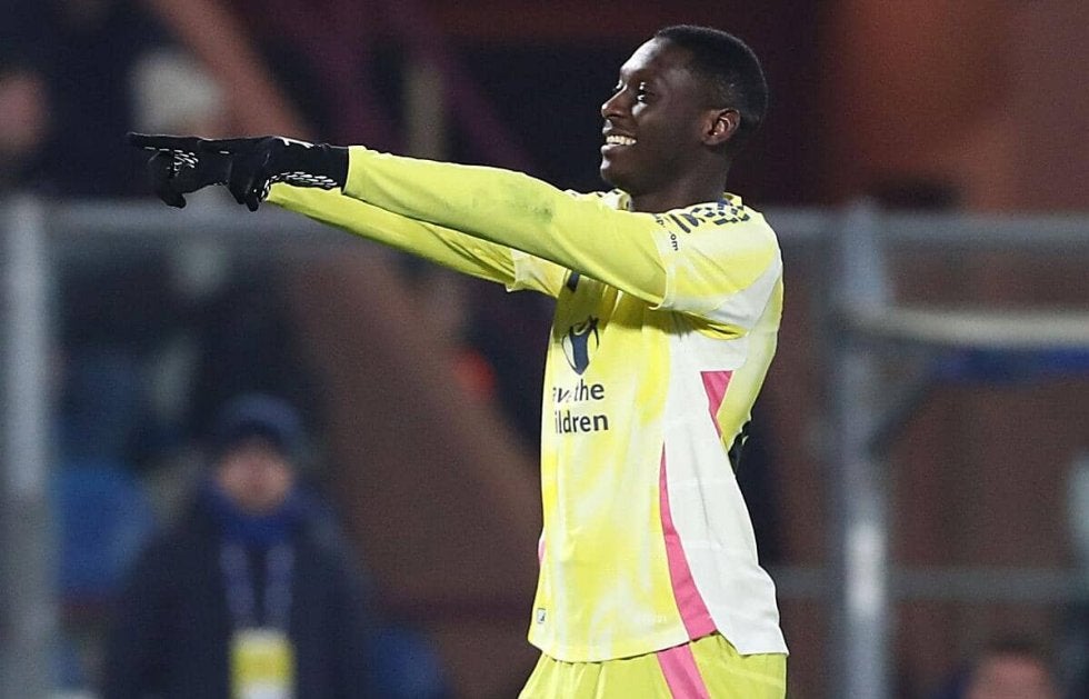 ユベントスの新エースとなったFWコロ・ムアニが月間最優秀選手賞を受賞！2月は2度のドッピエッタを達成