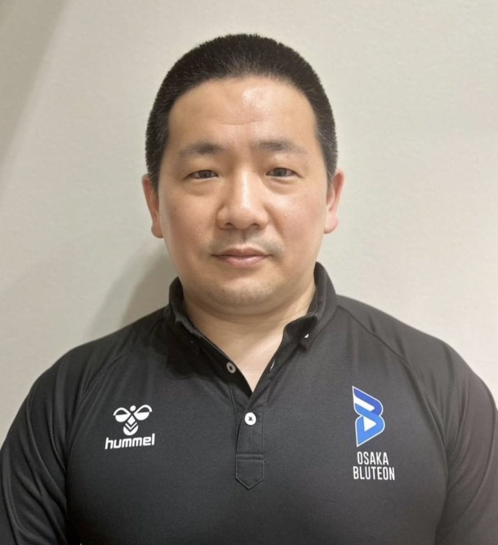 梅川大介氏が大阪Bへ　駿台学園高で春高3連覇の名将　育成組織統括に就任／SVリーグ