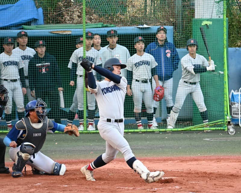 名門高校横浜高校野球練習着 こんばんは^_^ 神奈川横浜高校が19年ぶり4回目センバツ高校