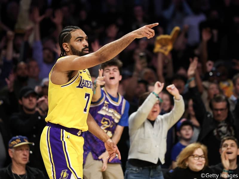 ニックス戦を終えたドンチッチが語った「僕らのエナジーを高めてくれた」プレーとは？