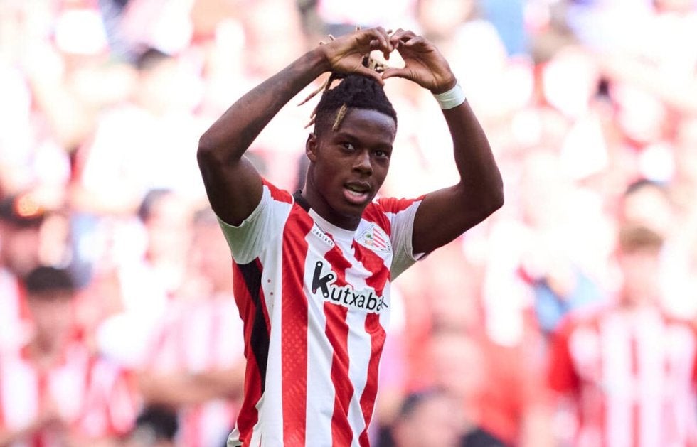 僕にとっては家族」昨夏バルサへ移籍せずのニコ・ウィリアムズ、残留