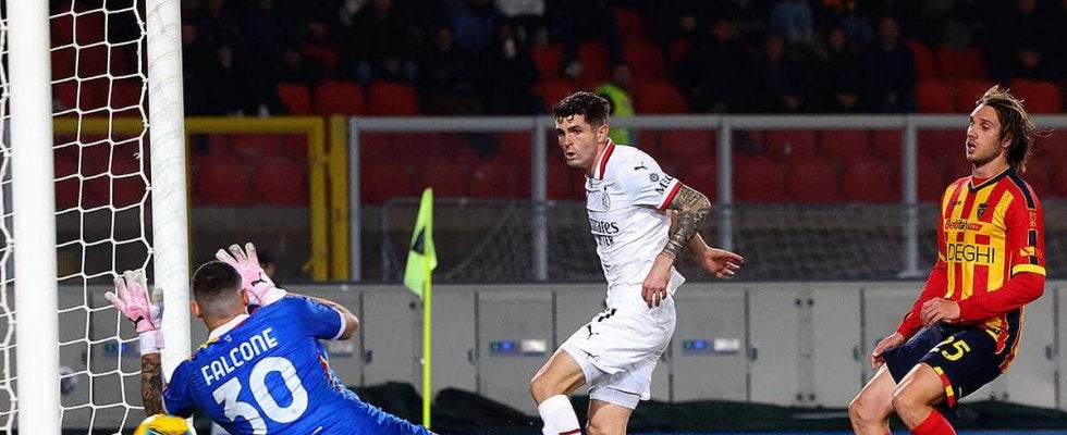 不振ミランが2点差引っくり返す逆転劇で連敗を「3」でストップ！　プリシックが殊勲のドッピエッタ【セリエA】