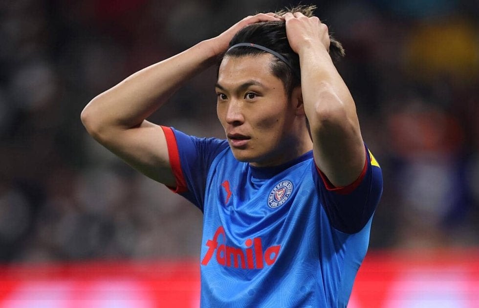 町野修斗がフル出場のキール、数的優位を活かせずシュツットガルトと痛恨ドロー…【ブンデスリーガ】