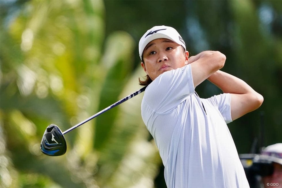 平田憲聖が「68」で4打差5位に浮上／米男子下部