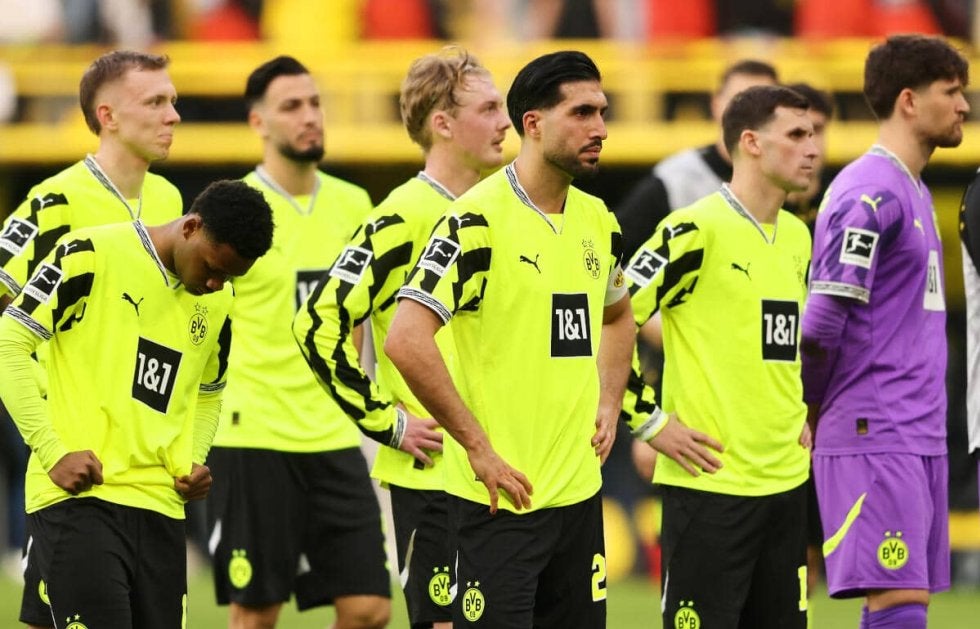 CLリール再戦控えるドルトムント、主力投入もアウグスブルクとの中位対決に敗れて3連勝ならず【ブンデスリーガ】