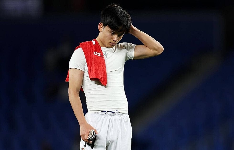 ユナイテッドとのEL2ndレグが控えるソシエダが痛恨のリーグ戦連敗…久保建英は途中出場も見せ場を作れず【ラ・リーガ】