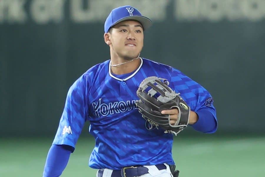 ドラ1逸材は「侍のショート」　“長打強奪”に騒然…爆速→ダイビングが「ファンタスティック」