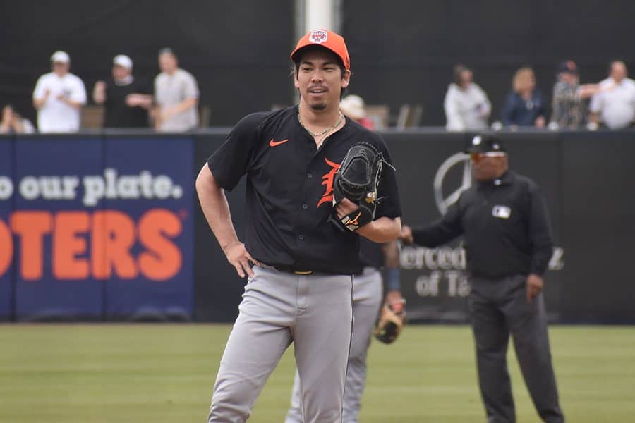 前田健太、3被弾を“反省”…「もったいなかった」　先発ローテ入りへ「不安は今のところない」