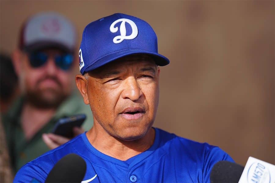 4年48億円は「少ないんじゃない？」　ド軍指揮官の契約延長を米報道…「もっと貰うと思った」