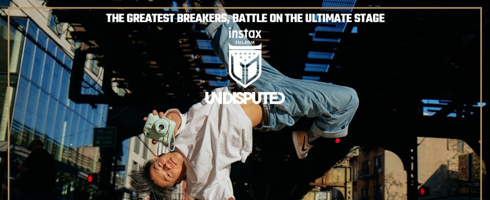FUJIFILM instax™ Undisputed Masters World Finalが東京で開催！
