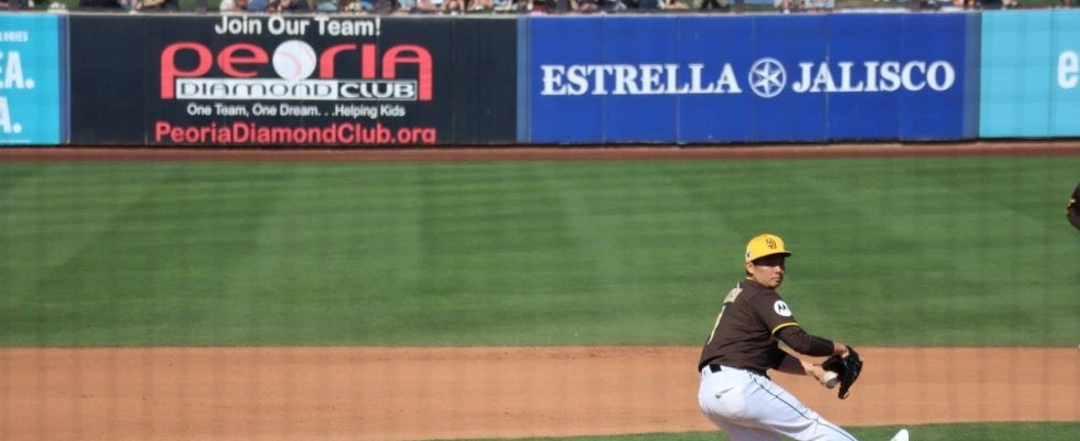 松井裕樹が1時間15分を費やした練習は