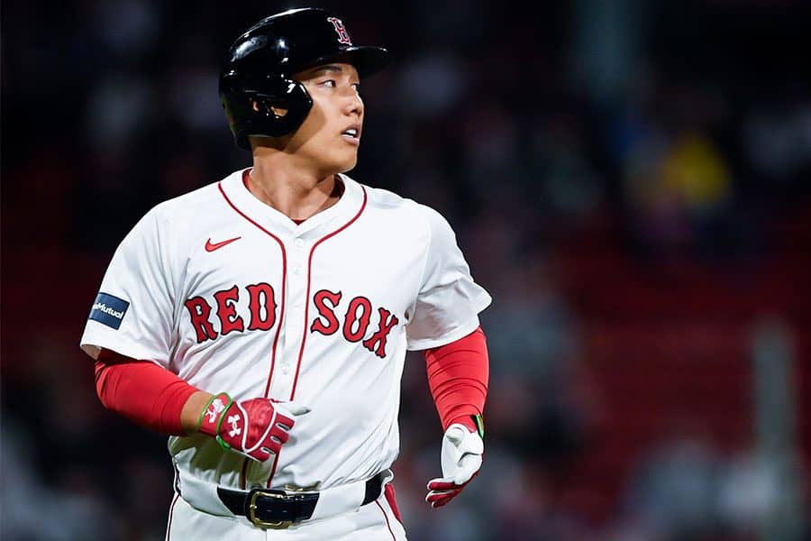 吉田正尚、開幕は負傷者リスト入りか　米メディアが右肩回復の遅れを指摘