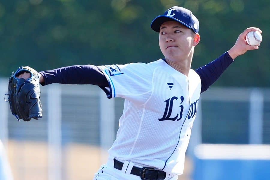 育成出身、逸材21歳が虎封じも…指揮官があえて突きつけた課題「いただけない」