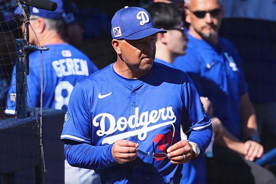 ド軍は“韓国の逸材”ら実績組が続々マイナーへ　厳しい競争、打率.400でも残れず