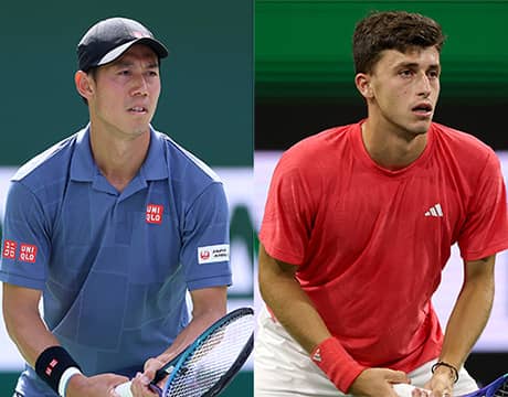 Kei Nishikori vs Nardi: Exciting Tennis Match Preview on Sports Bull (Spoble)
