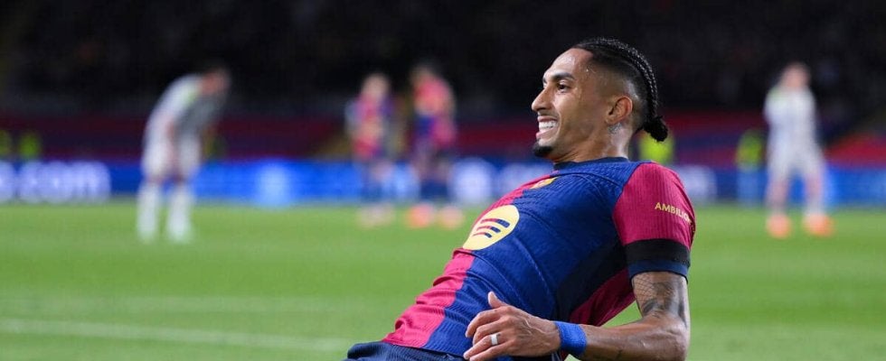 「全てを勝ち取る候補」CL得点ランクトップのバルサFWハフィーニャがタイトルへ意気込み「最も重要なのはチームとして何を成し遂げたか」