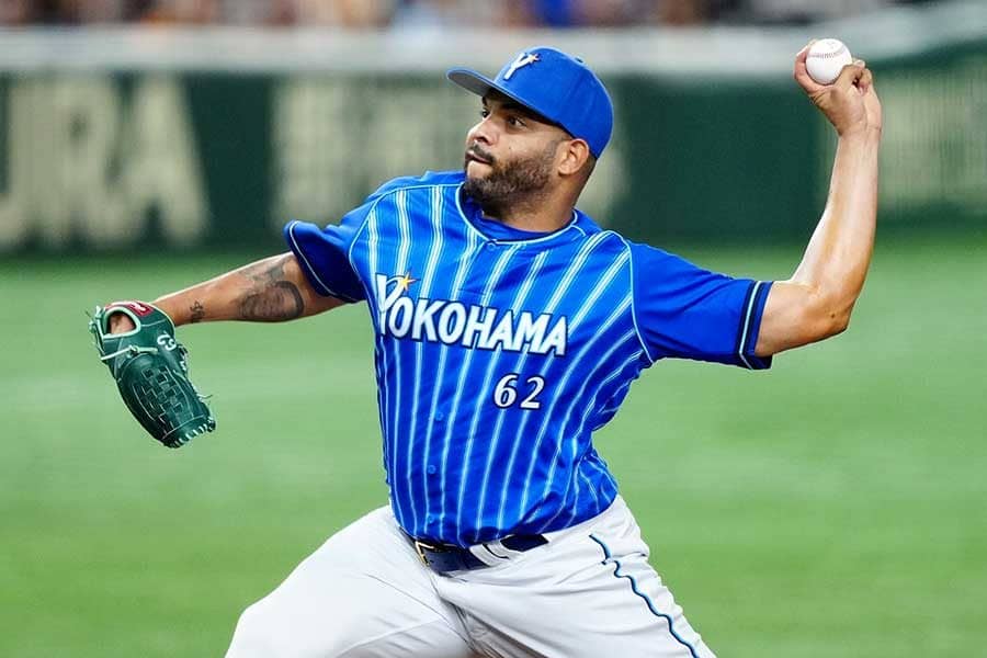 “ライバル”獲得で「必要とされていない」　元DeNA助っ人退団の真相…貫く愛「戻りたい」