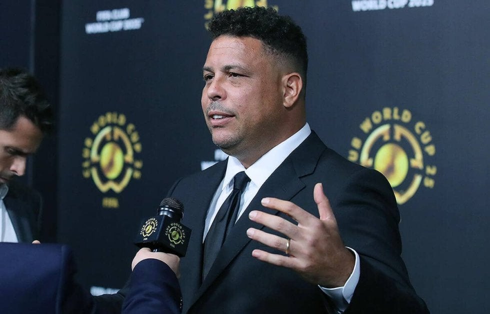 “怪物”ロナウドがブラジルサッカー連盟会長選の出馬断念…現会長への圧倒的な支持受け撤退を決断