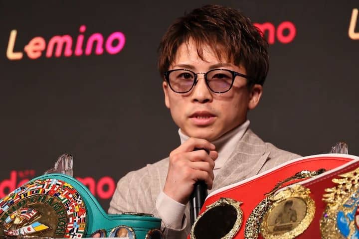 怪物とのベガス決戦は「一生に一度」 井上尚弥に牙をむくカルデナスが交渉の舞台裏を告白「俺は躊躇せずに受け入れた」