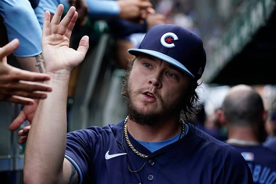 日本の“日常”は「天国だわ」　カブス左腕の妻が到着して即感動した米国との違い