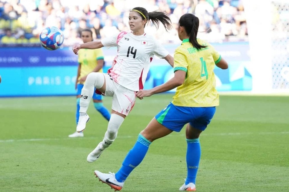 U-17W杯で活躍した日本代表18歳が躍動も｢起きた｣番狂わせ、求めたいJリーグの｢前座試合｣開催【数字が示す｢なでしこ｣と｢WEリーグ｣の大問題】(3)