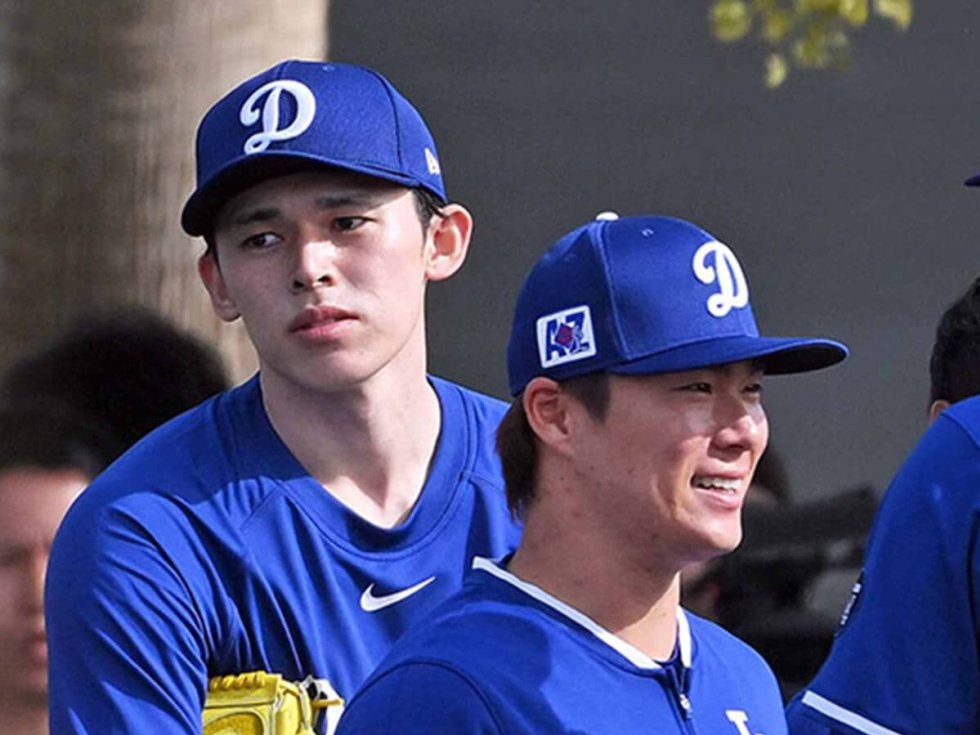 【MLB】大谷翔平の目標は「復帰」ではなく「進化」　ドジャース日本人三本柱への期待