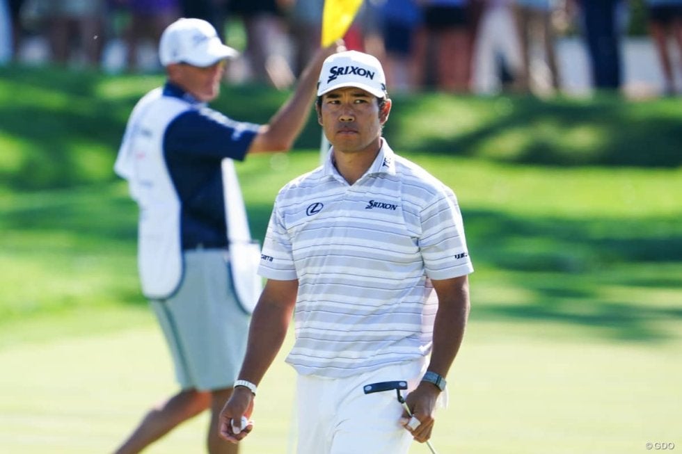 松山英樹は暫定99位発進 久常涼62位 シェフラー20位