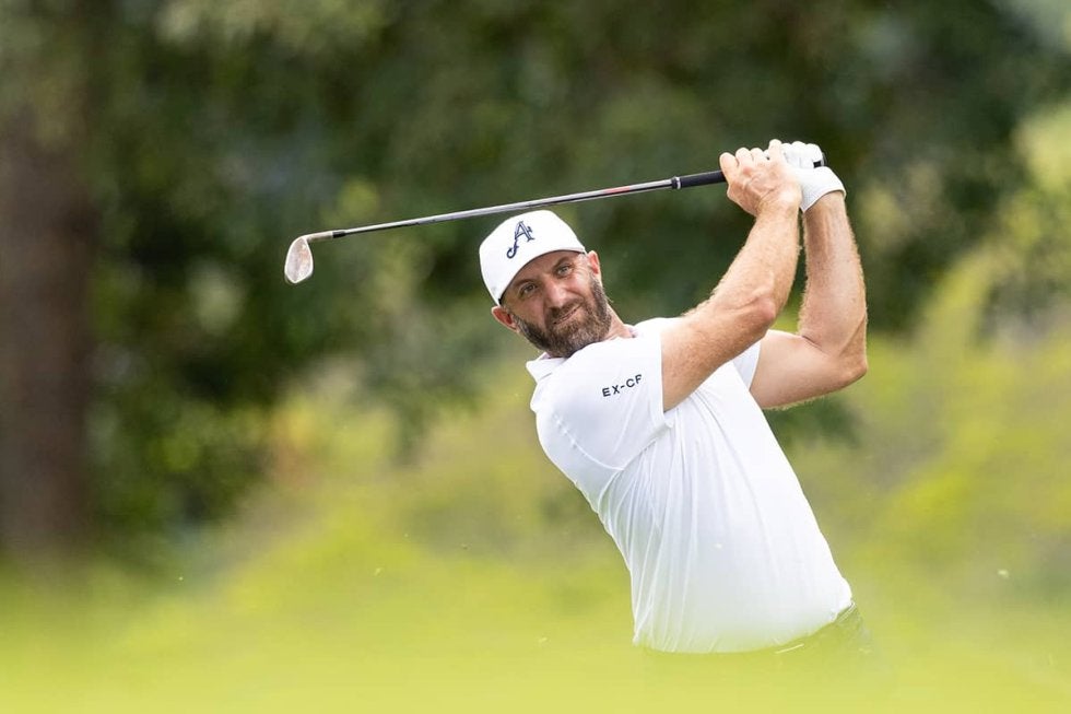 ジョンソンがLIV4勝目へ首位発進 連覇かかるケプカ3位