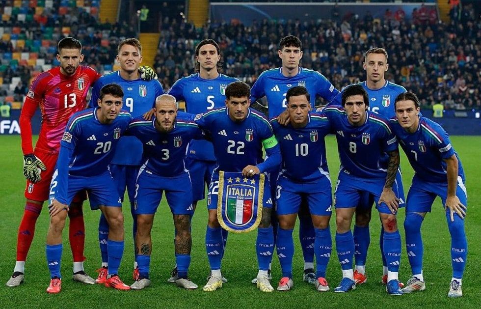 イタリア代表 イタリア代表がドイツ代表との準々決勝に臨む25名を発表！FW
