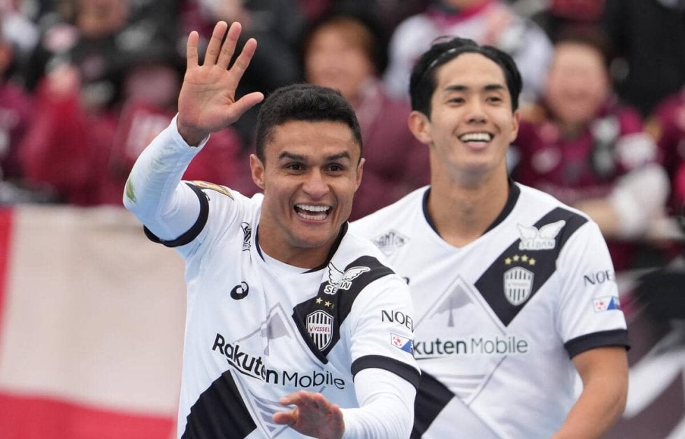 苦境の王者を新FWエリキが救う！ 圧巻2発で神戸に今季リーグ初白星もたらす、好調・湘南は今季初黒星…【明治安田J1第6節】