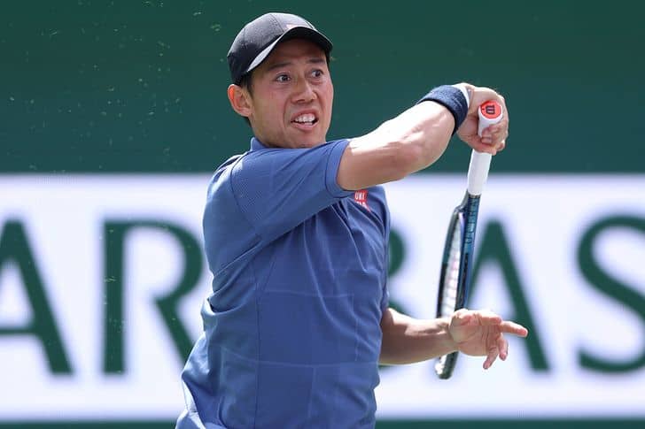 Nishikori Keiは世界で64位になり、2022年6月以来初めて日本のチームのトップに戻ります。テニス|スポーツブル（脾臓）