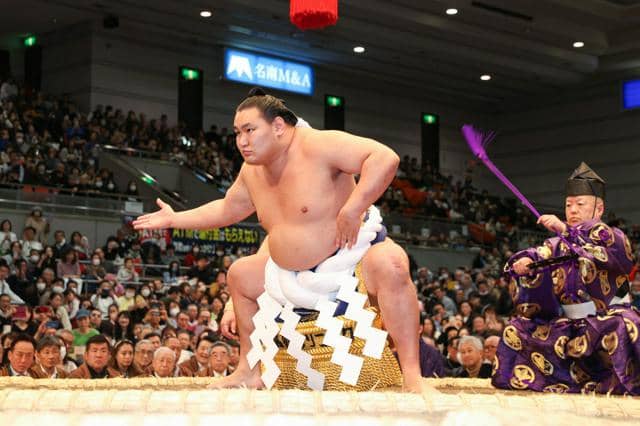 一人横綱の豊昇龍が休場　新横綱休場は1986年秋場所の双羽黒以来
