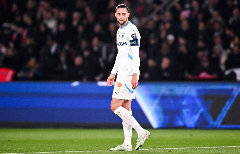 ラビオが古巣PSGから卑劣チャント｢亡くなった父親を侮辱するなんて…｣、マルセイユは訴訟へ