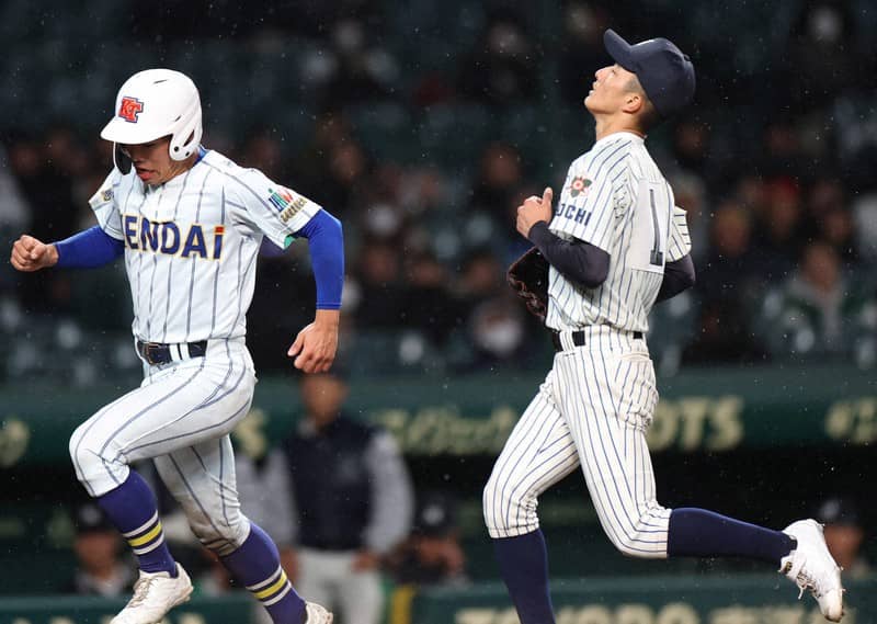 明徳義塾・池崎「球数を気にしていたら投手じゃない」 選抜高校野球