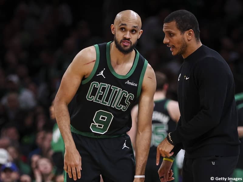 エース不在でもセルティックスが50勝目に到達！D・ホワイトはハーデン以来NBA史上2人目のシーズン記録を達成