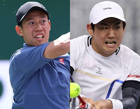 Kei Nishikori vs. Yoshihito Nishioka: Exciting Tennis Showdown on Sports Bull (Spoble)