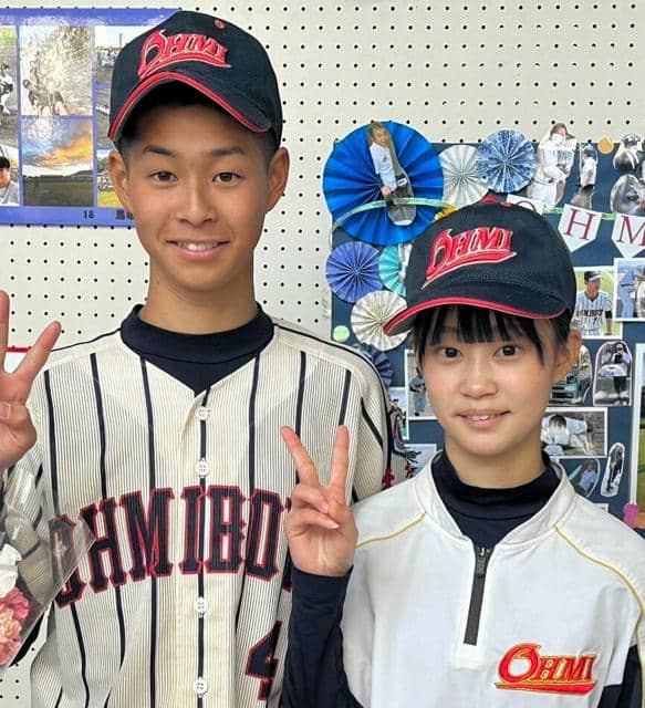 双子の弟と、いつか甲子園で会いたい　滋賀短大付のマネジャーの願い