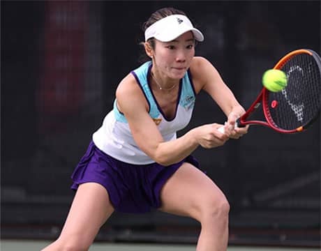 小堀桃子ら日本勢9名 初戦突破